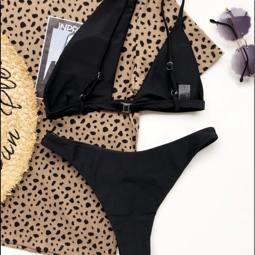 One Shoulder Bikini - Picture 2 of 3